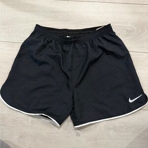 Nike Dri-FIT Black Slim Fit Shorts